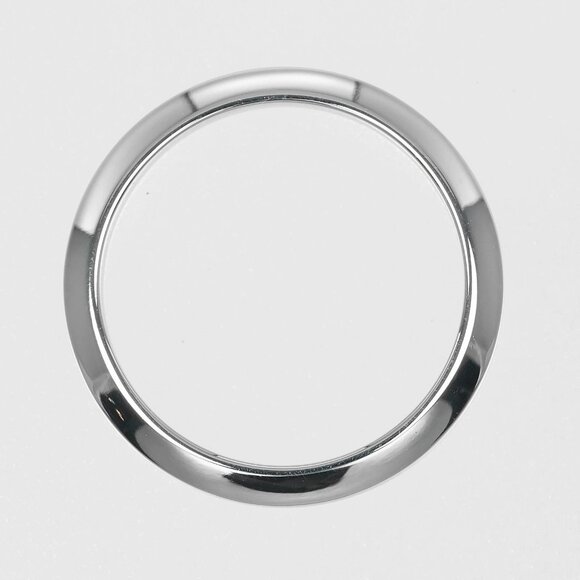 CARTIER Declaration Ring Pt950Platinum #4.5(US Size) 4.1g Women - Picture 9 of 10